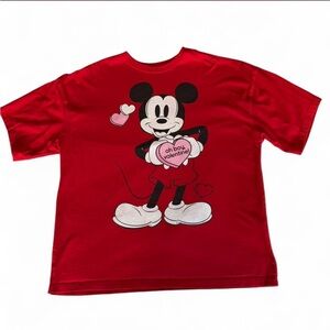 Mickey Valentine Shirt